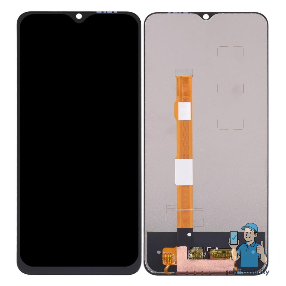 LCD with Touch Screen for Vivo Y33t